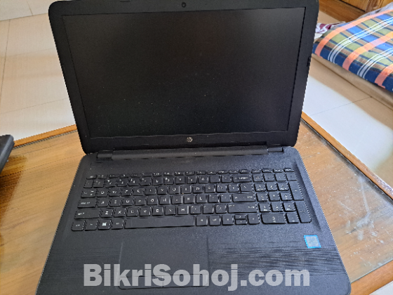 HP 250 G5 laptop